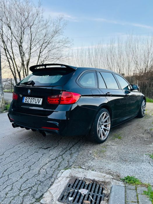 Bmw 320d touring