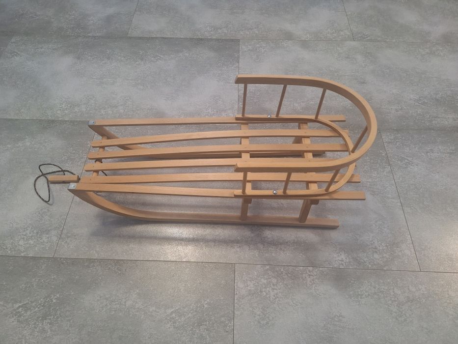 Sprzedam sanki drewniane