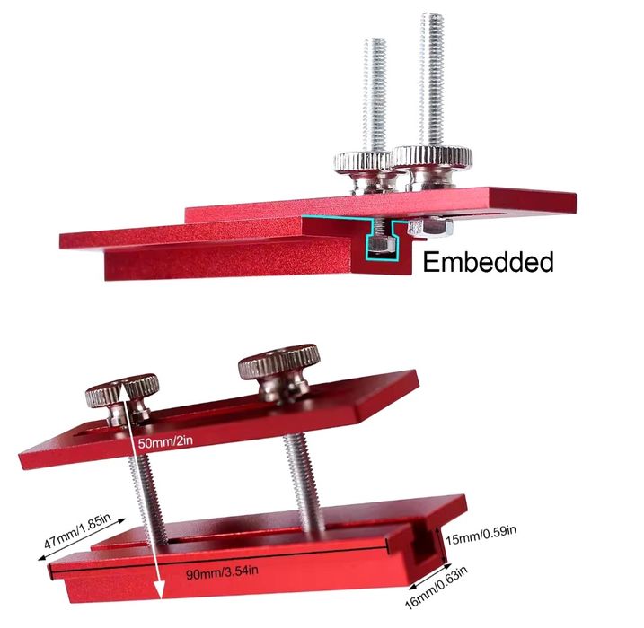 Подручник для точила / наждака / заточного  станка