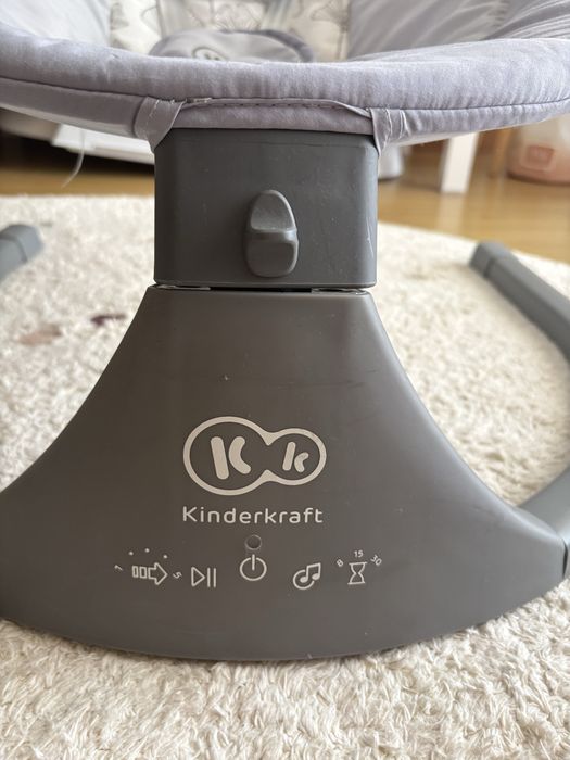 Espreguicadeira Kinderkraft Lumi