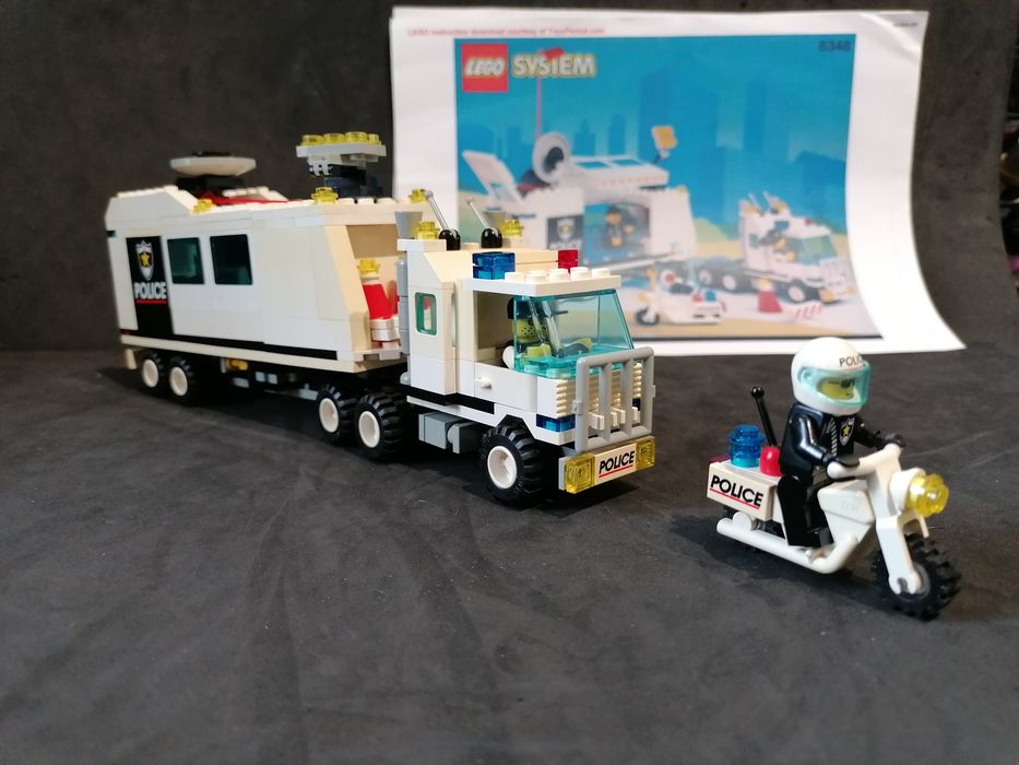 Lego vintage 6348