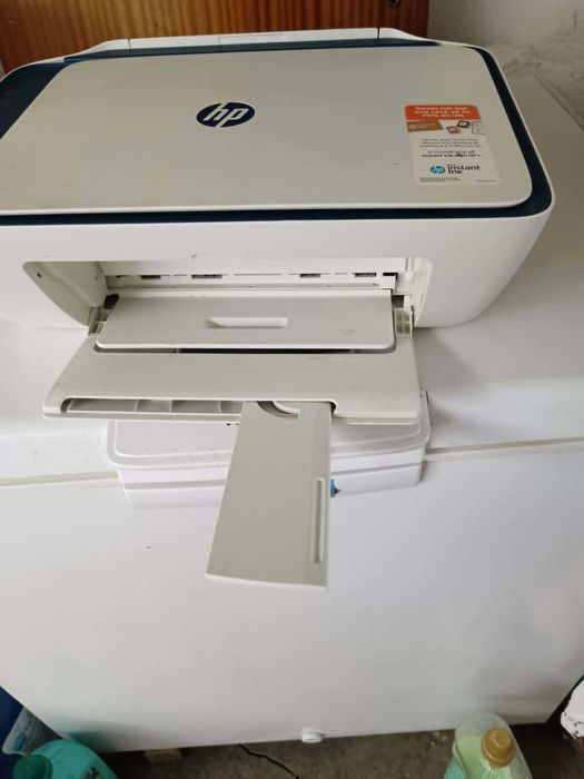 Impressora HP Jato de tinta