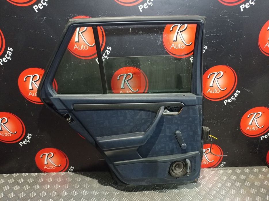 Friso Da Porta Trás Esquerda Mercedes-Benz C-Class T-Model (S202)