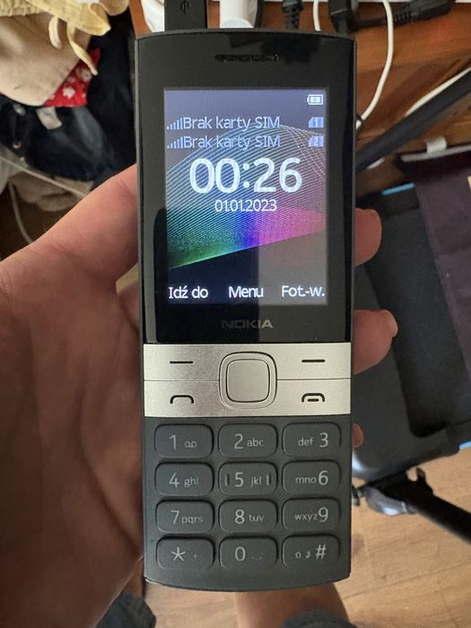 Telefon Nokia 225 4G dual sim
