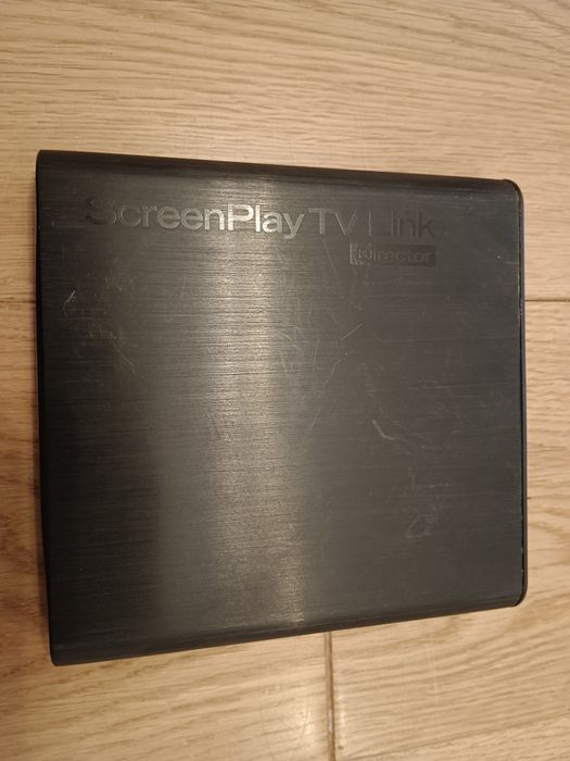 Odtwarzacz multimedialny iomega Screen Play TV Link