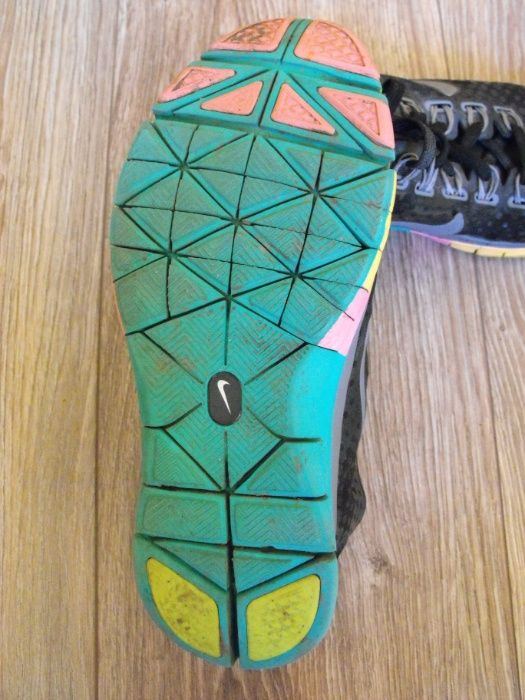 Buty NIKE FREE 5.0 36/37 23cm biegowe running bardzo lekkie