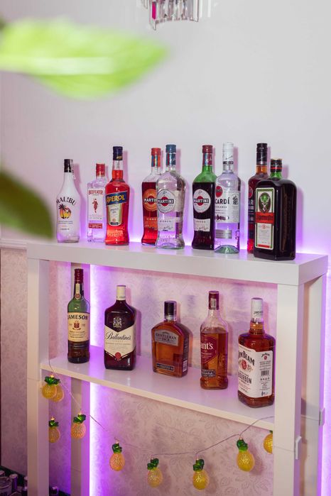 BARMAN na twoją imprezę MOBILNY BAR na wesela 18 40 eventy