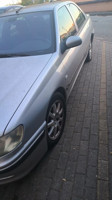 Peugeot 406 2.2 HDi (10/2003) – A Circular / Bom de Motor (Para desimpedir)