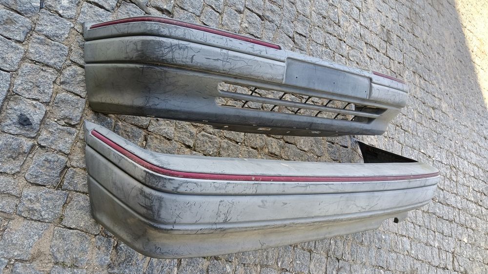 Parachoques Rover 214 para choques