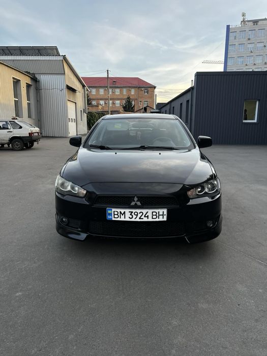 Продам Mitsubishi Lancer x 2007 р 2.0 бензын механика