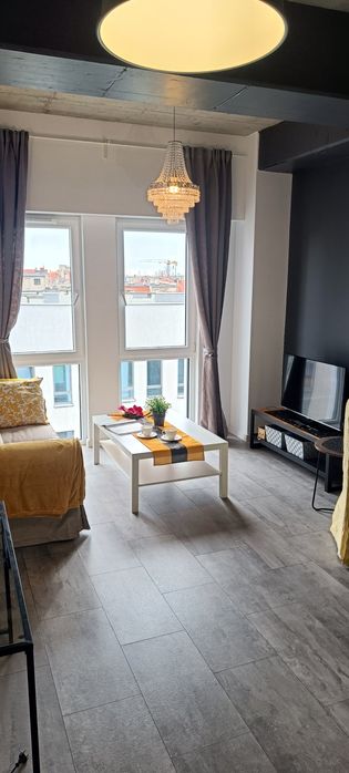 Wynajmę 2 pokojowe mieszkanie, apartament Mpoint ul. Złotego Florena
