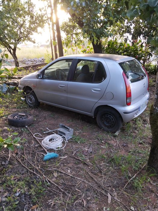 Tata indica Dlx de 2003