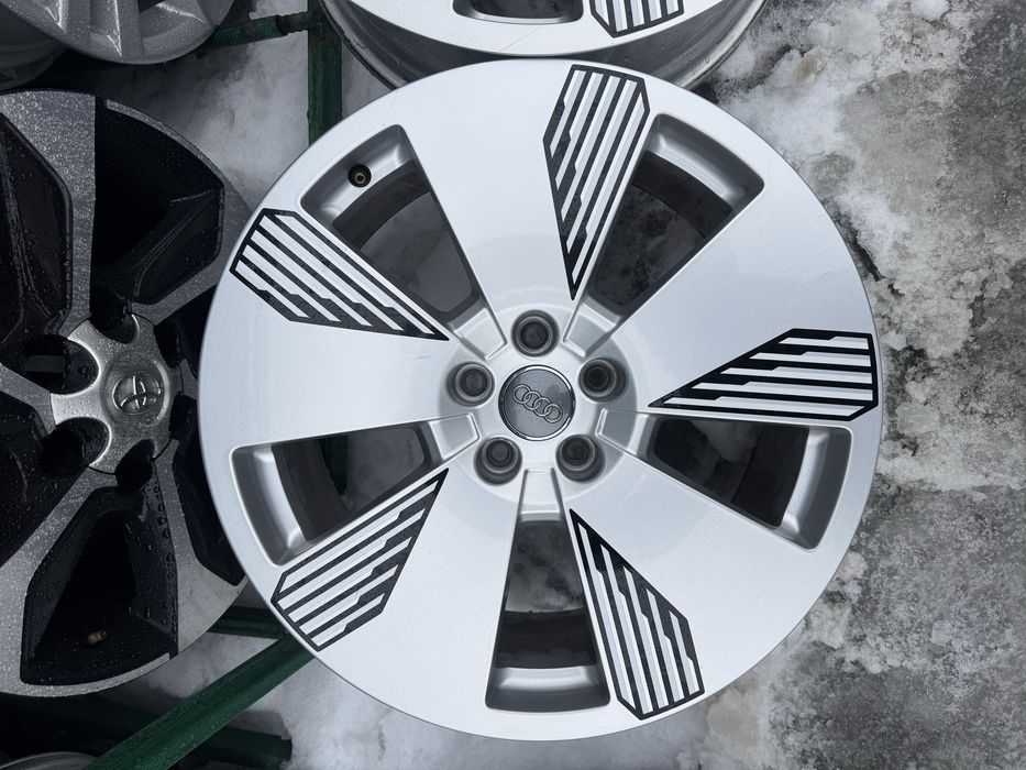 Диски Audi r19, 5/112r19 Audi original