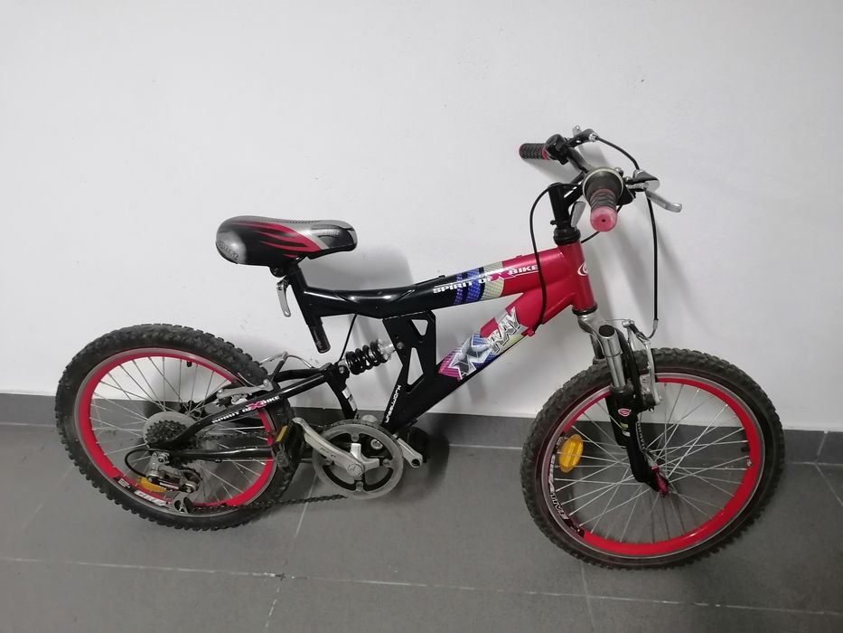 Bicicleta de criança