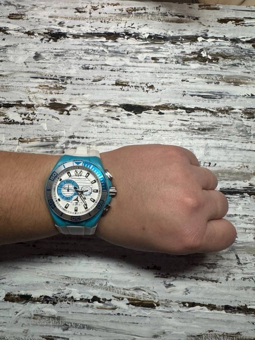Braitling, Techno Marine, Casio G-Shock