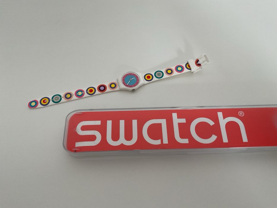 Zegarek dzieciecy Swatch