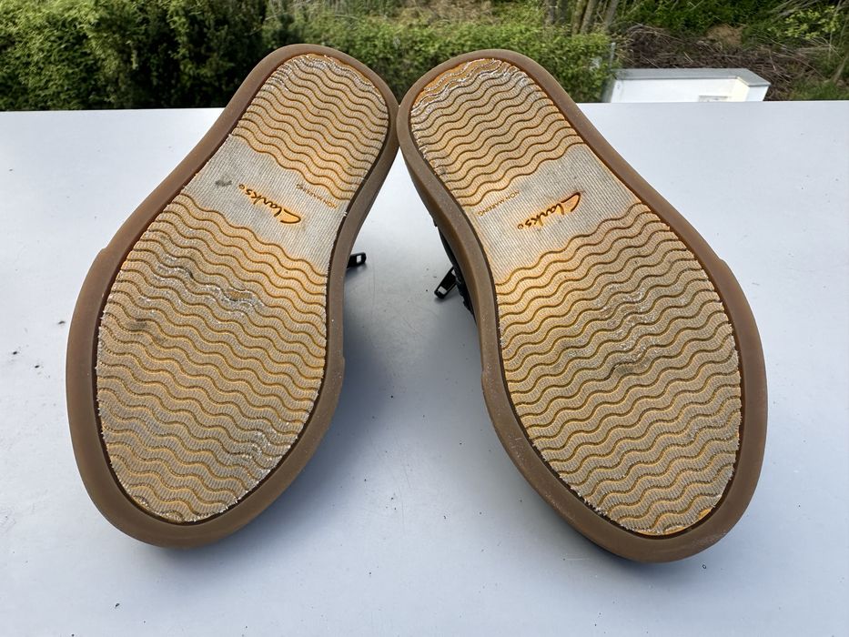 półbuty CLARKS jak H&M rozm. 26