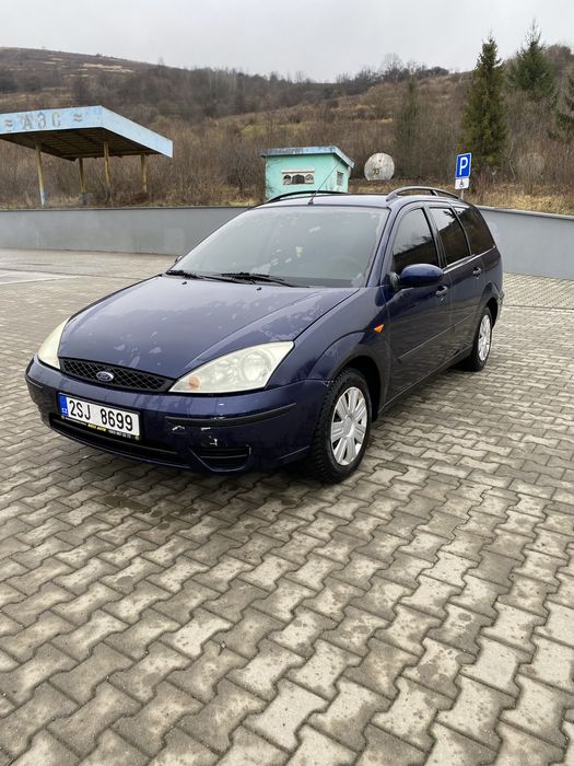 Продам Ford Focus 1