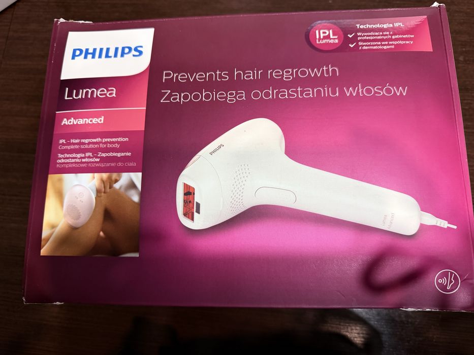 Фотоепілятор Philips Lumea Advanced SC1994/00
