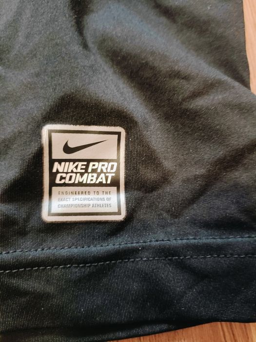 Koszulka treningowa nike