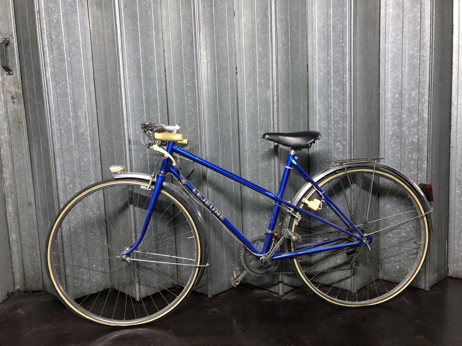Bicicleta Le Jeune