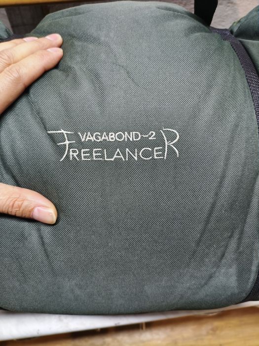 Śpiwór karpiowy - Anaconda Freelander Vagabond 2