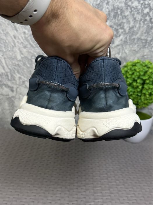 Adidas Ozweego кроссовки 38 размер спортивные синие