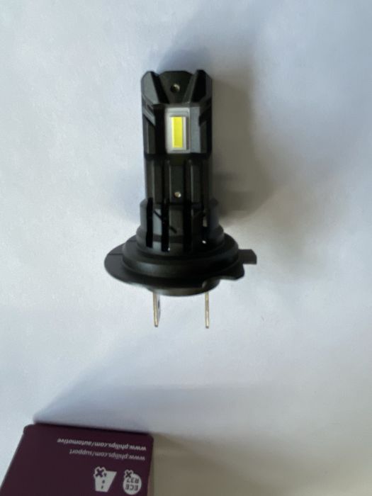 LED лампы  Philips H7  H18