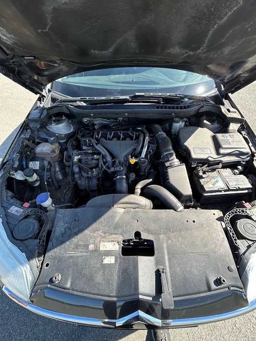 Citroën C5 III 2.0 HDi 140 KM | 2011 | Po dużym serwisie