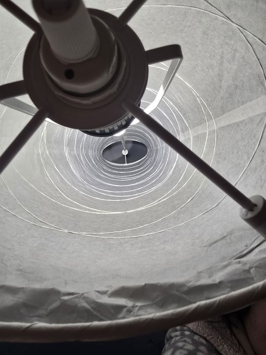 Conjunto de candeeiros altos