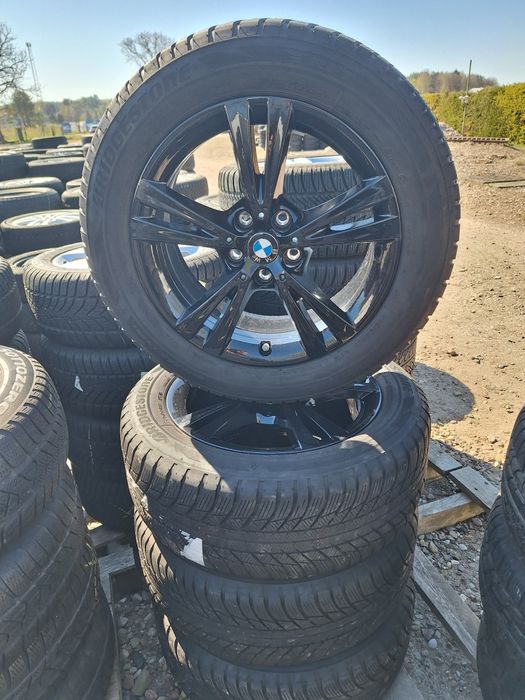 Alufelgi BMW X1 f48 x2 f39 17 cali