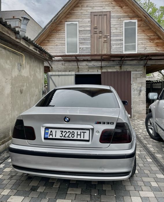 Продам BMW E46 седан