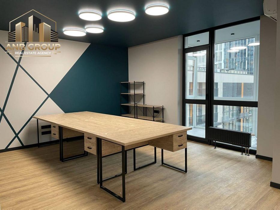 Аренда автономного офиса 105м2, Французский квартал 2, Печерск