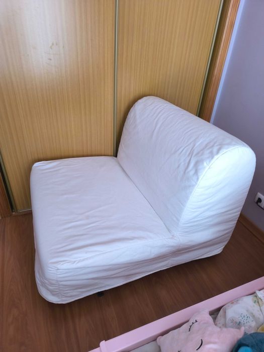 Poltrona-cama Lovas Ikea Sofá cama