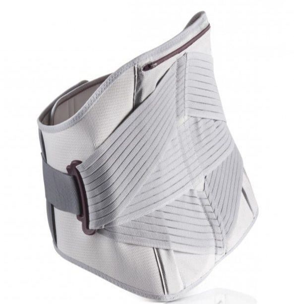 Pas lędźwiowy medyczny Push med Back Brace rozmiar 6 (125-145 cm)