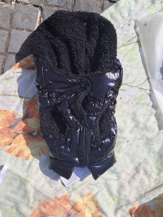 Roupas para Cão Pequeno – Casaco de Inverno e Fato Desportivo