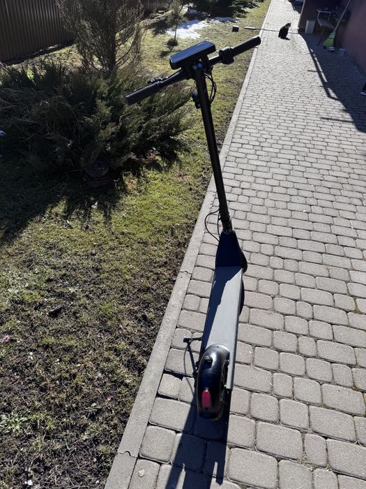 Електросамокат KUGOO KIRIN S4 350W 35км/год 10” колеса