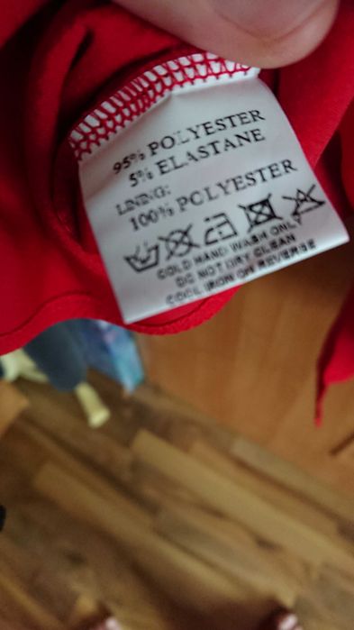 Nowa Sukienka Goddess London rozmiar 12
Wysyłka lub odbiór osobisty