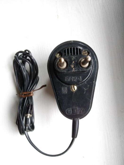 Блок живлення AC-DC 3.6V, 4.5V, 6V, 6.5V, 7.5V, 9V, 11V, БПУ-77 СРСР