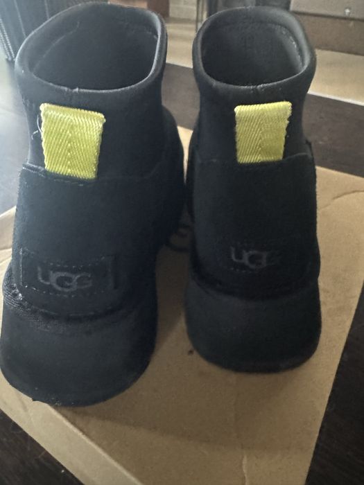 Buty UGG Classic Mini Dipper, roz 37