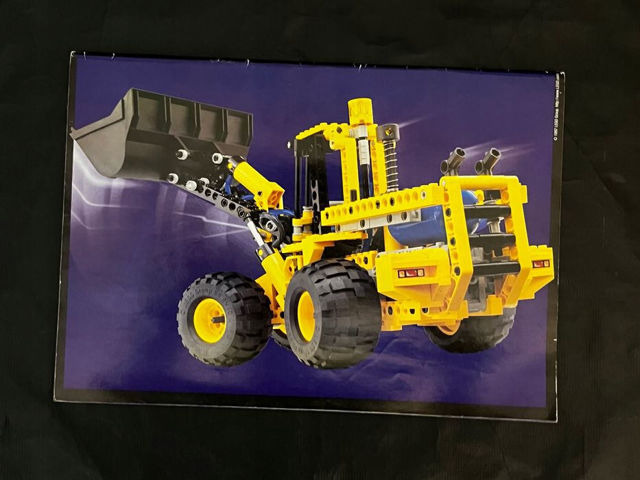 8459 LEGO Instrukcja