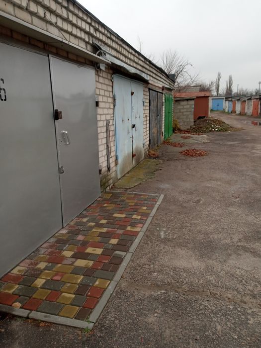 Продам или сдам гараж с ремонтом..