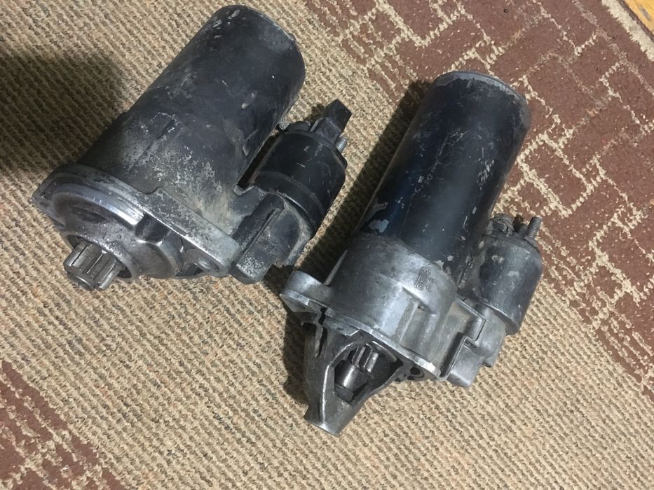 Стартер Октавія тур 1,9 D Пасат В5 1,9D