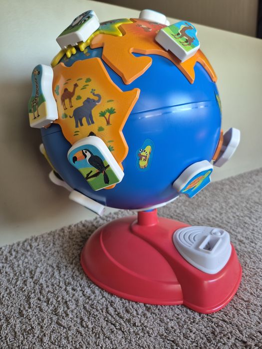 Globo Pré-Escolar Clementoni