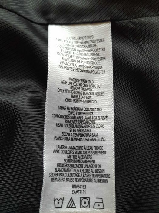 Жилет жилетка женская Calvin Klein р. М б/у