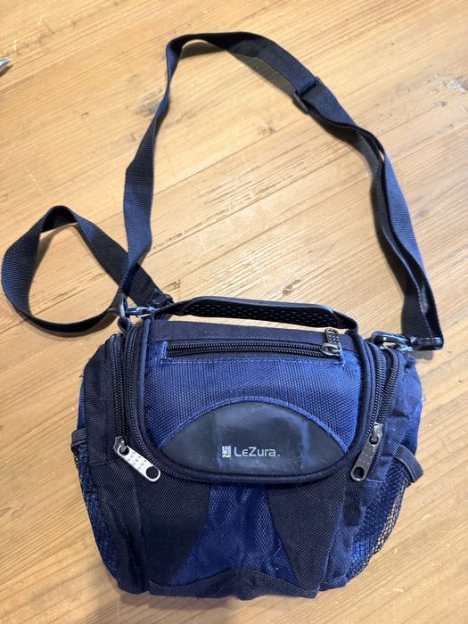 Bolsa para maquina fotográfica