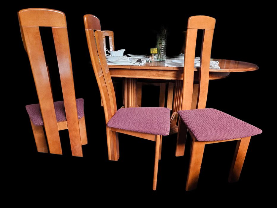 Cadeiras de sala - Valor unitário - óptimo estado geral