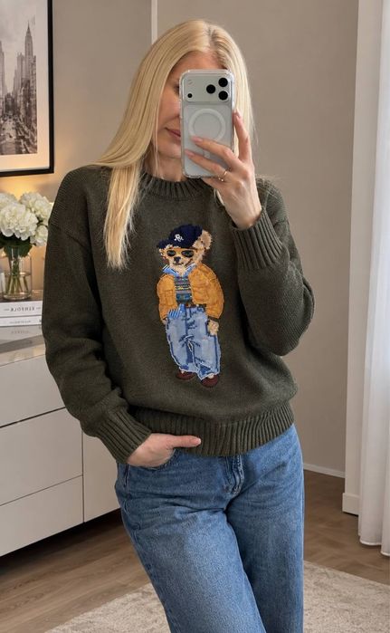Светр Ralph Lauren S-М