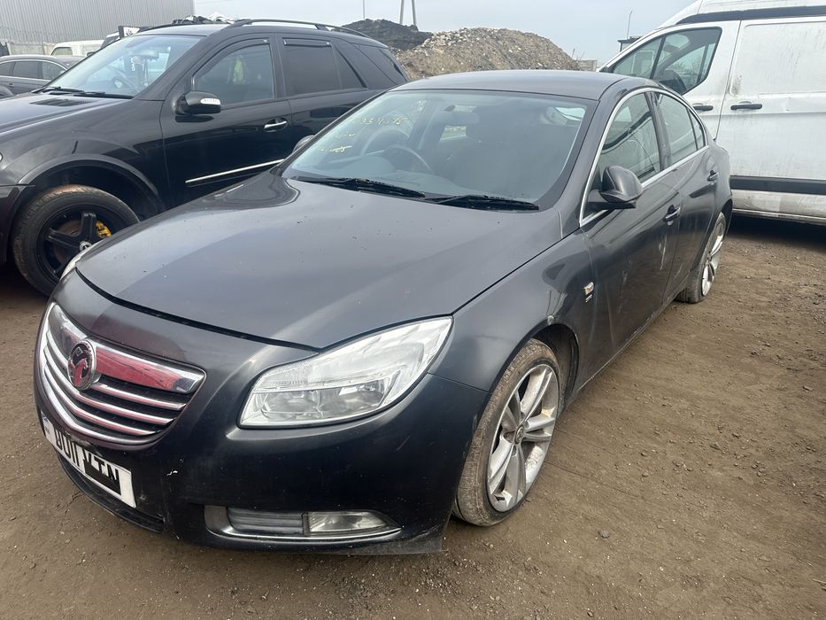 Opel Insignia silnik A20DTH 2.0 CDTI 2011r,Anglik