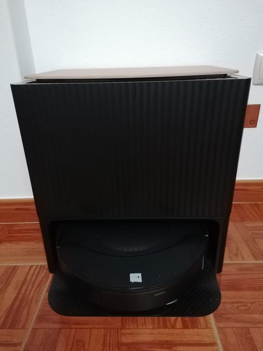 Aspirador Robot Irobot Combo J9+